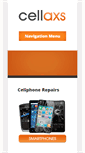 Mobile Screenshot of iphonerepairmuncie.net